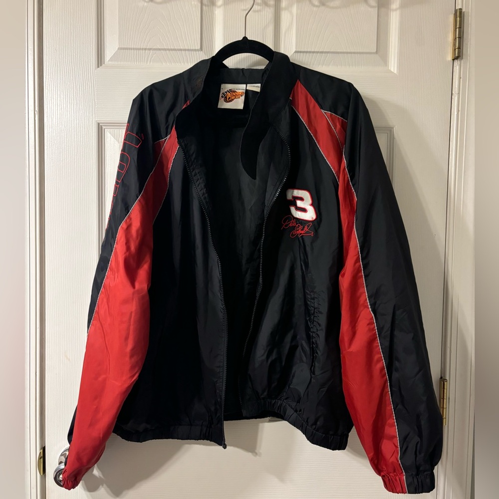 Vintage y2k NASCAR windbreaker